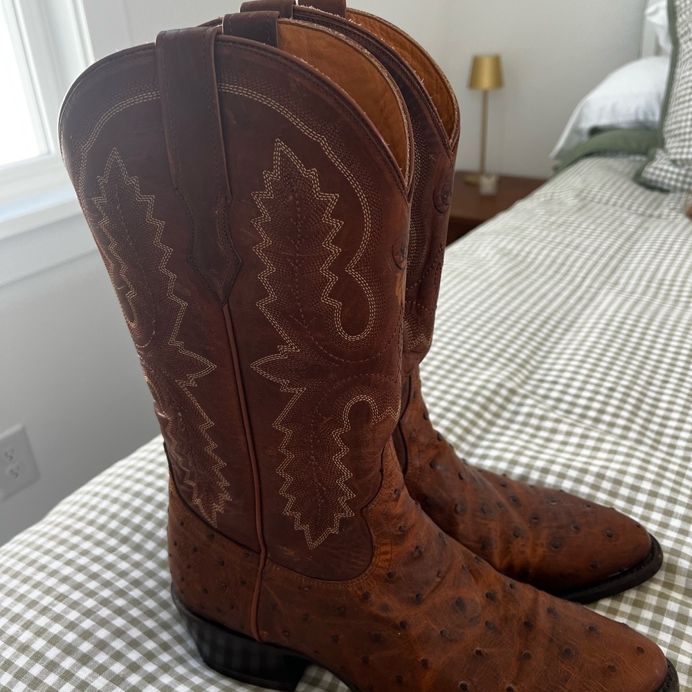 Ariat Brown Cowboy & Western Boots